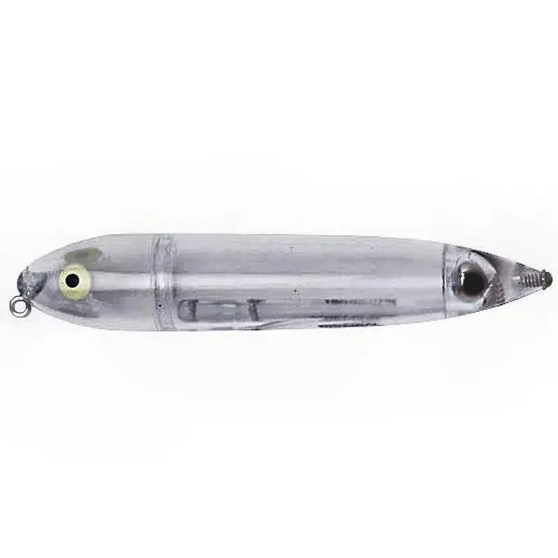 Heddon Zara Spook Walking Topwater Fishing Lure 4 1/2 - 1/2 oz"