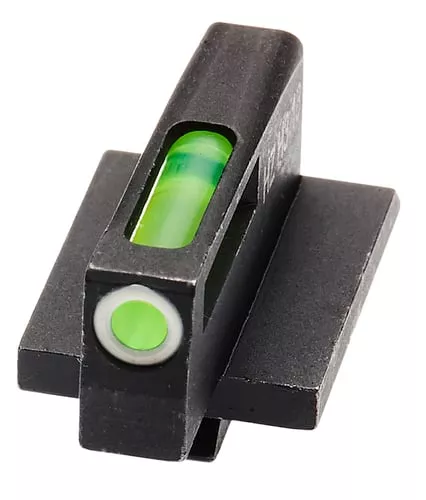 HIVIZ Litewave H3 Tritium/Litepipe Front Sight for Ruger GP100