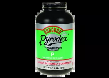 Hodgdon - Pyrodex P