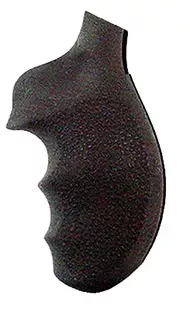 Hogue Monogrip for Taurus 85 Finger Grooves Rubber Black 67000
