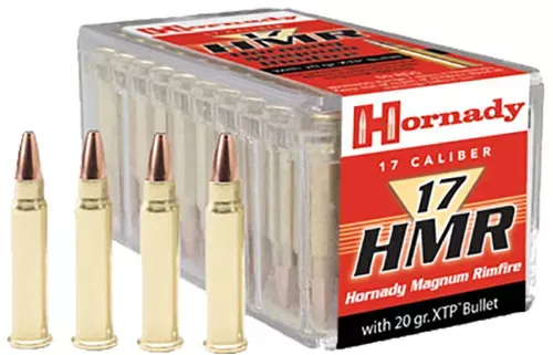 Hornady Varmint Express 17HMR 20 Gr. XTP HP 50/Box