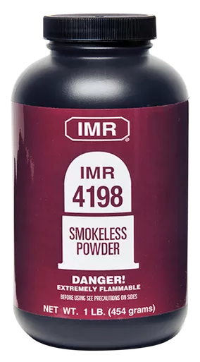 IMR 941981 IMR 4198 Smokeless Rifle Powder 1 lb
