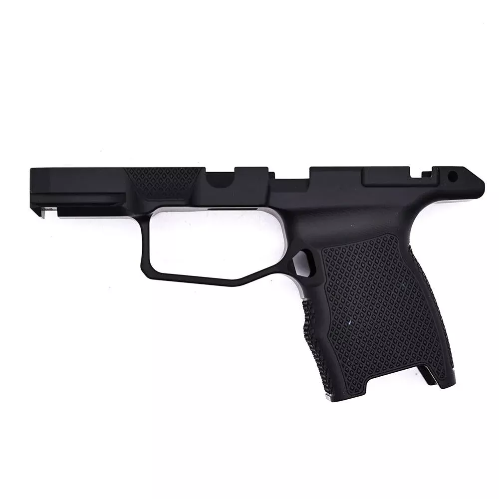 Juggernaut JT P365 Handgun Grip Module with Manual Safety