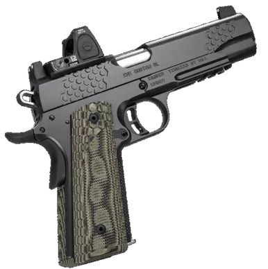 Kimber KHX Custom, 9MM, 5.00" Barrel, 9 Rds, Matte Finish