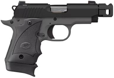Kimber Micro 9 MC TP, 9MM, 3.65" Barrel, 7+1 Rds, KimPro Black Stainless Steel
