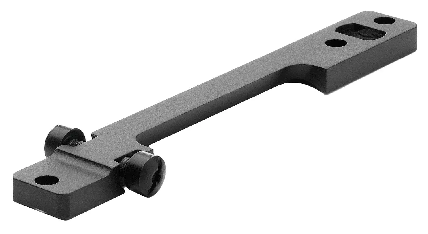 Leupold 50003 Standard Base Black Gloss for Remington 700 Long Action