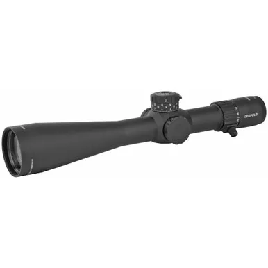Leupold Mark 5HD 7-35X56MM M5C3 FFP H59 Rifle Scope – 35mm, ZeroLock Elevation Adjustment, Front Focal Plane, Black