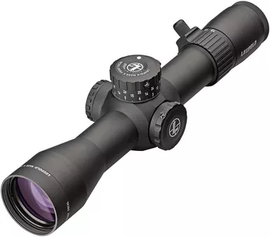 Leupold Mark 5HD Rifle Scope, 3.6-18x44mm, Front Focal TMR, Matte Black