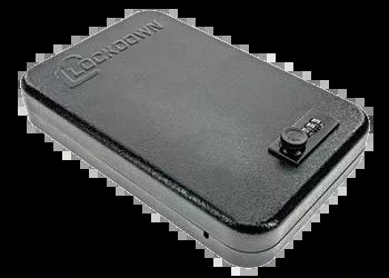 Lockdown – Combination Handgun Vault Large