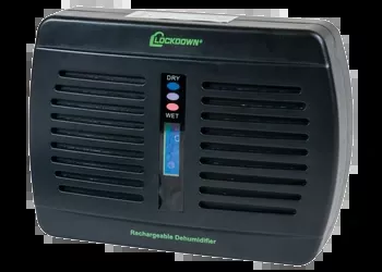 Lockdown – Rechargeable Dehumidifier