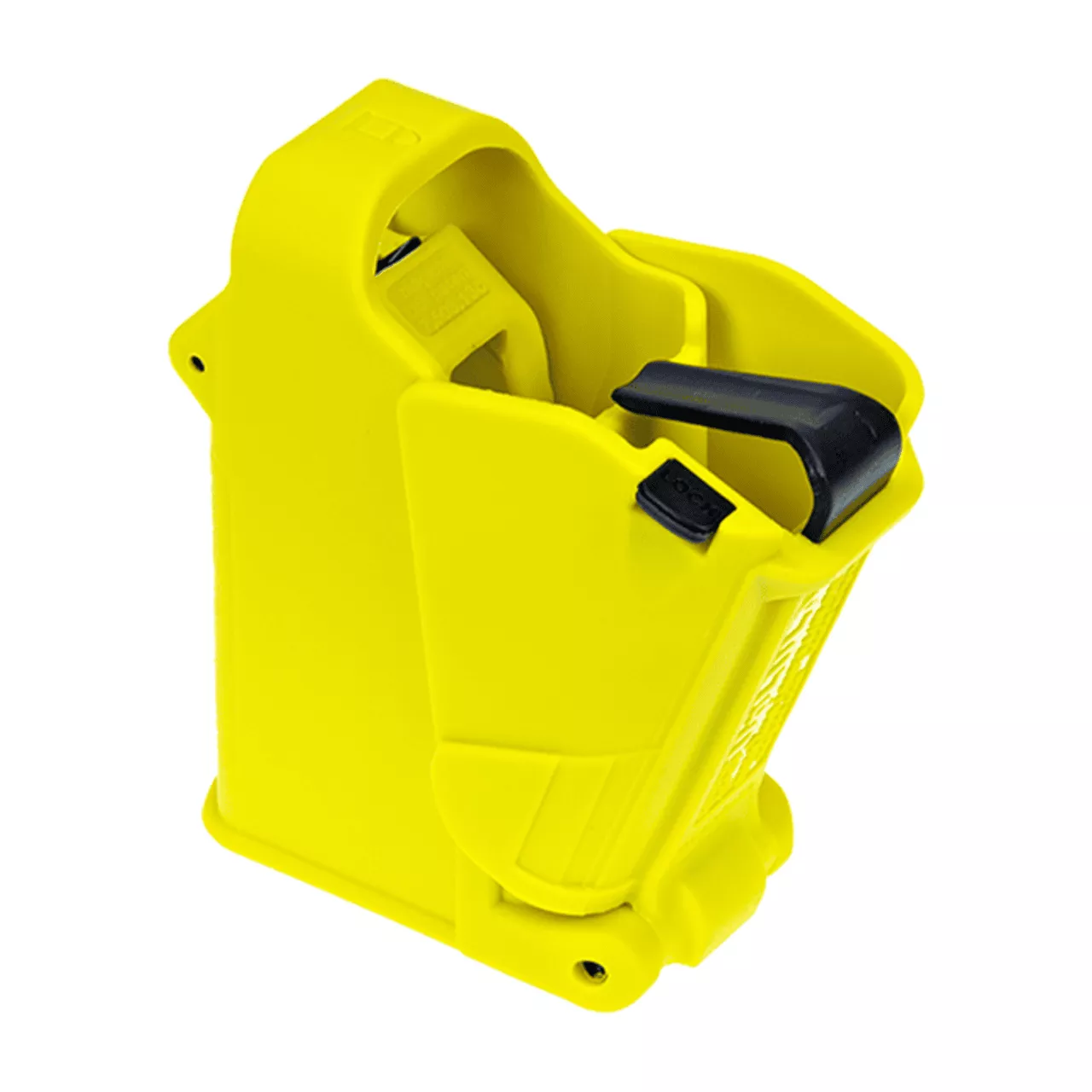 Maglula UpLULA Universal Pistol Magazine Loader/Unloader - Lemon