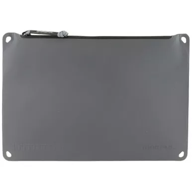 Magpul DAKA Pouch, Large, Stealth Gray, Polymer, 9"x13"