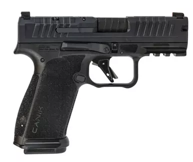METE MC9 Prime NC 9mm 3.64" OR NS Blk (2)17-rd