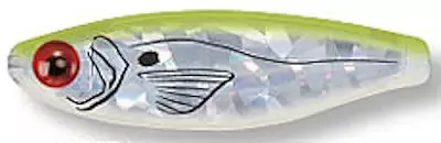 MirrOLure Catch 5 III