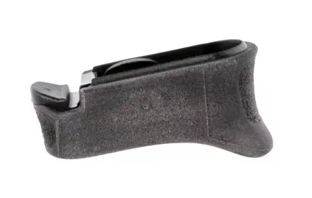 Pearce Grip +1 Magazine Extension for Springfield XDS/XDE/XDS Mod 2 Polymer Black PGXDS+