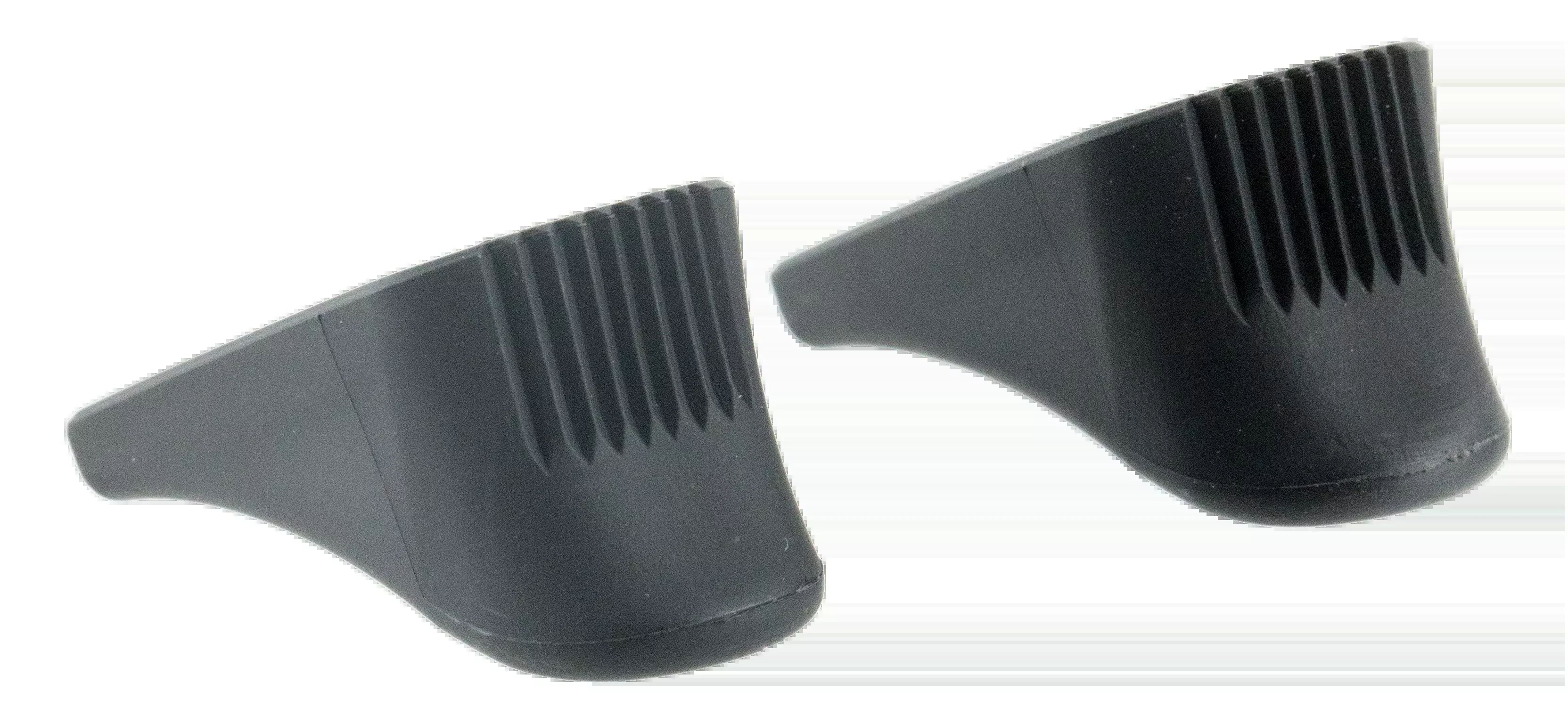Pearce Grip PG380 Grip Extension .380 ACP Beretta 3032 Tomcat / Kel-Tec P3AT / Bersa Black Polymer - 2 Pack