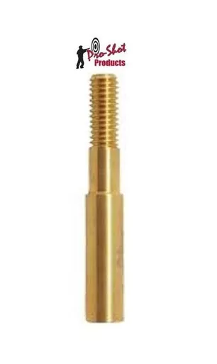 Pro-Shot Military Rod Thread Adaptor 8/36 Male Adapts to 8/32# MADNew!
