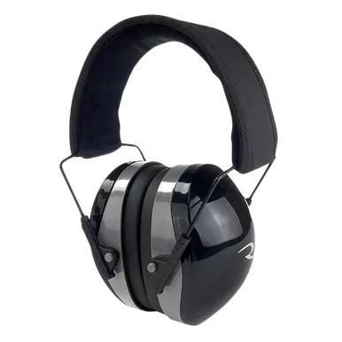 Radians TRPX Muff, Adjustable, Black/Gray