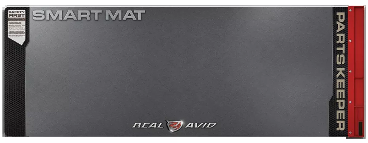 Real Avid Long Gun Smart Mat Black/Red 43