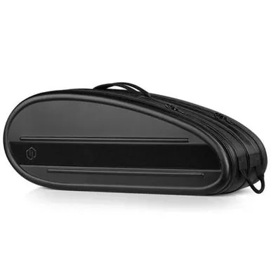 Savior Equipment Pro Touring Icon Variant, Double Rifle Case, Black