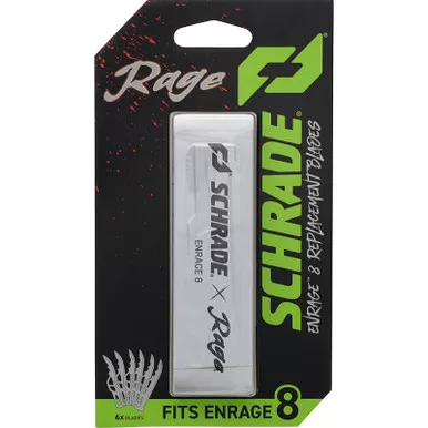 Schrade Enrage 8 replacemnt blades