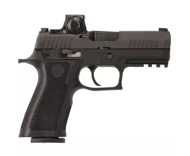 SIG Sauer P320 Carry Pro, 40SW, 3.90" Barrel, 14 Rds, Nitron