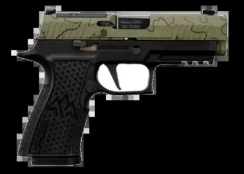 Sig Sauer - P320 XTEN Endure Comp