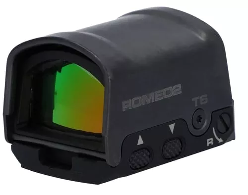 Sig Sauer ROMEO2 1x30mm 3 MOA Red Dot Sight Black