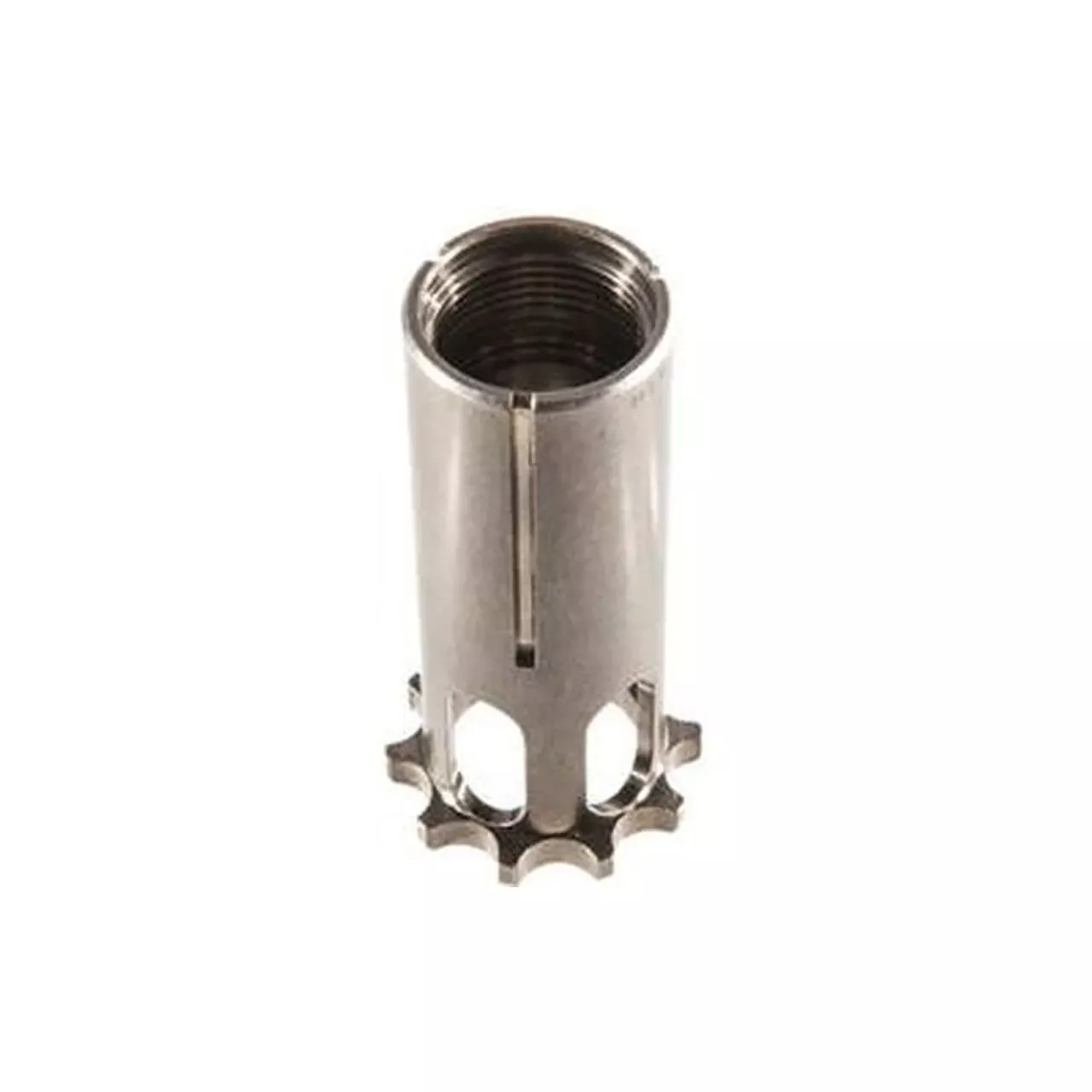 SilencerCo. Piston 1/2" x28 Stainless Steel