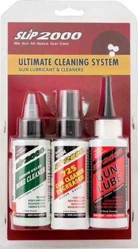 Slip 2000 2OZ. Unltimate Clean 3-PK Lube/Carbon Killer/725