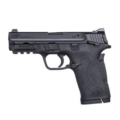 Smith & Wesson M&P380 Shield EZ, .380 AUTO, 3.68" Barrel, 8 Rds, Armornite