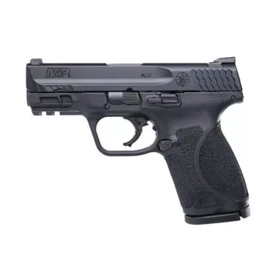 Smith & Wesson M&P9 M2.0 Compact, 9MM, 3.6" Barrel, 15 Rds, Armornite Finish