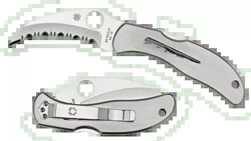 Spyderco C08S Harpy 2.75
