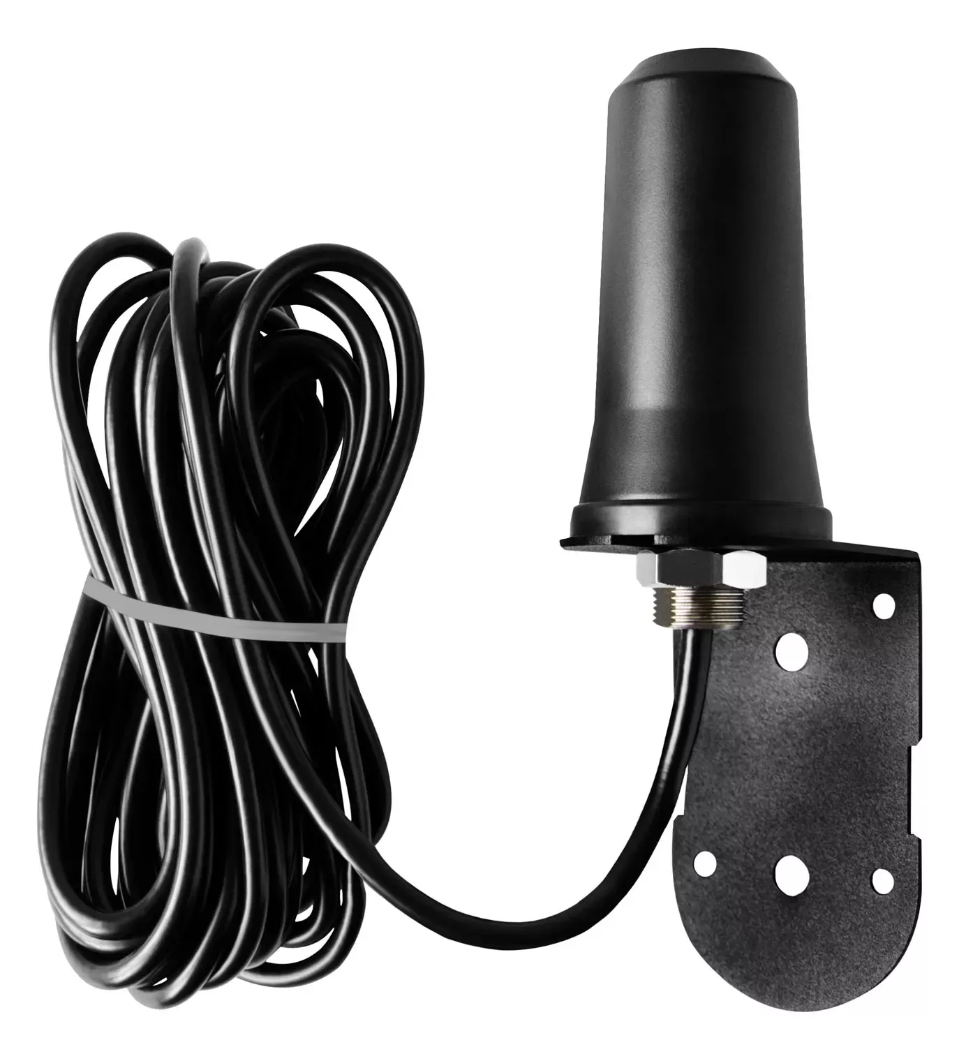 Spypoint Long Range Cellular Antenna Compatible With Most Cellular Trail Cameras Black
