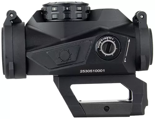 STEINER T1XI RED DOT 2MOA BLK