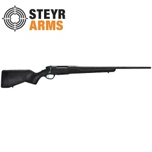 Steyr Pro Hunter 23.6" Matte Black 30
