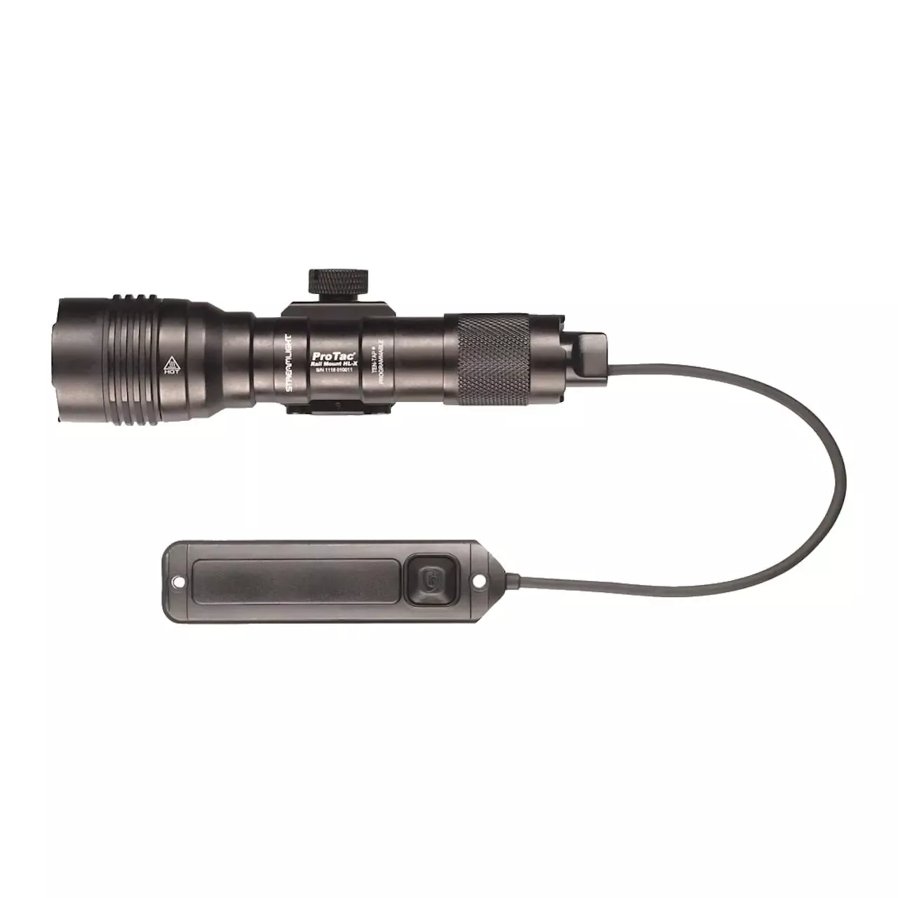 Streamlight ProTac HL-X Rail Mount