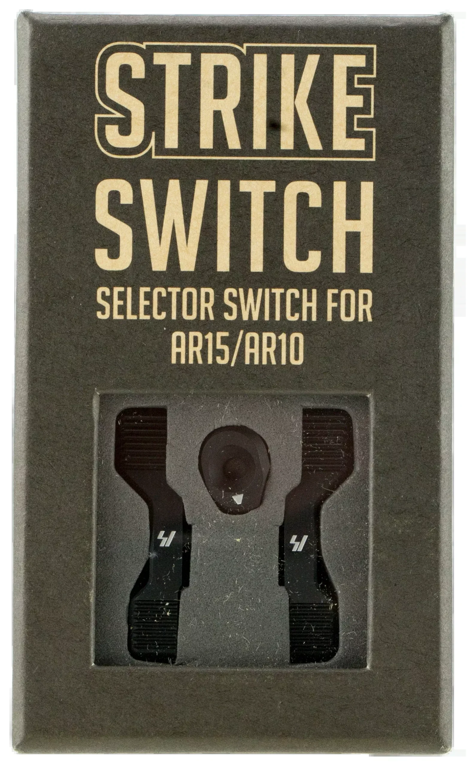 Strike Industries Strike Switch 60/90 Degree AR-15 Ambidextrous Safety Selector