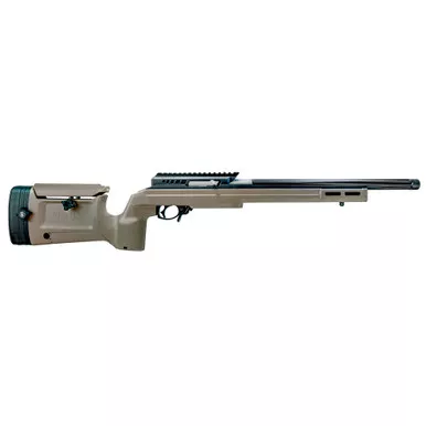 Tactical Solutions X-Ring VR, .22LR, 16.5" Barrel, 10 Rds, Matte
