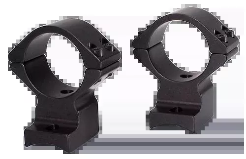 Talley 730700 Scope Mount/Ring Combo 30mm Tube Springfield Armory Waypoint Low Rings - Black Anodized