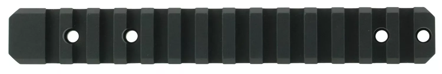 Talley PLM258700 Picatinny Rail with 20 MOA For Remington 700 Long Action with 8