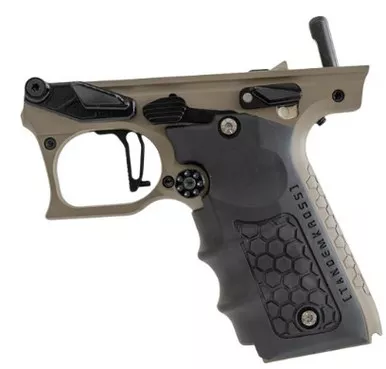 #TANDEMIZED “Cthulhu Lwr Mark IV & 22/45 FDE