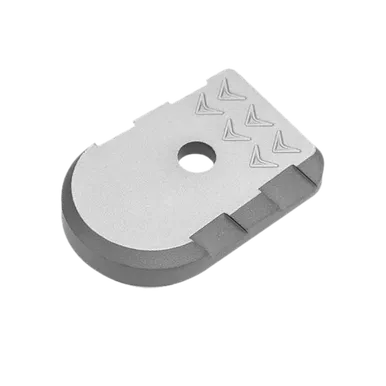 Tyrant CNC P365-XMACRO Base Plate, Grey