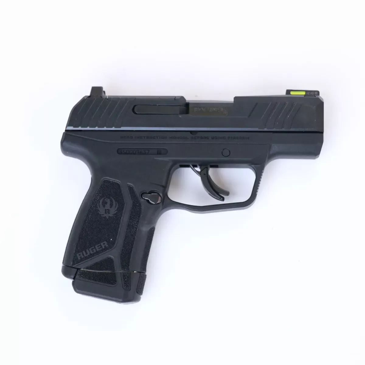 USED - Ruger MAX-9 GTO350880