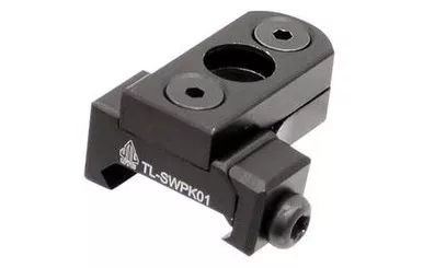 UTG QD Sling Swivel Adaptor Picatinny/Keymod – Black