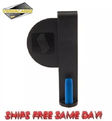 Versacarry Ambidextrous Inside Waistband Gun Holster for 45, 4" Barrel # 45M