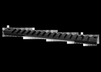 Warne - Vapor Picatinny Rail