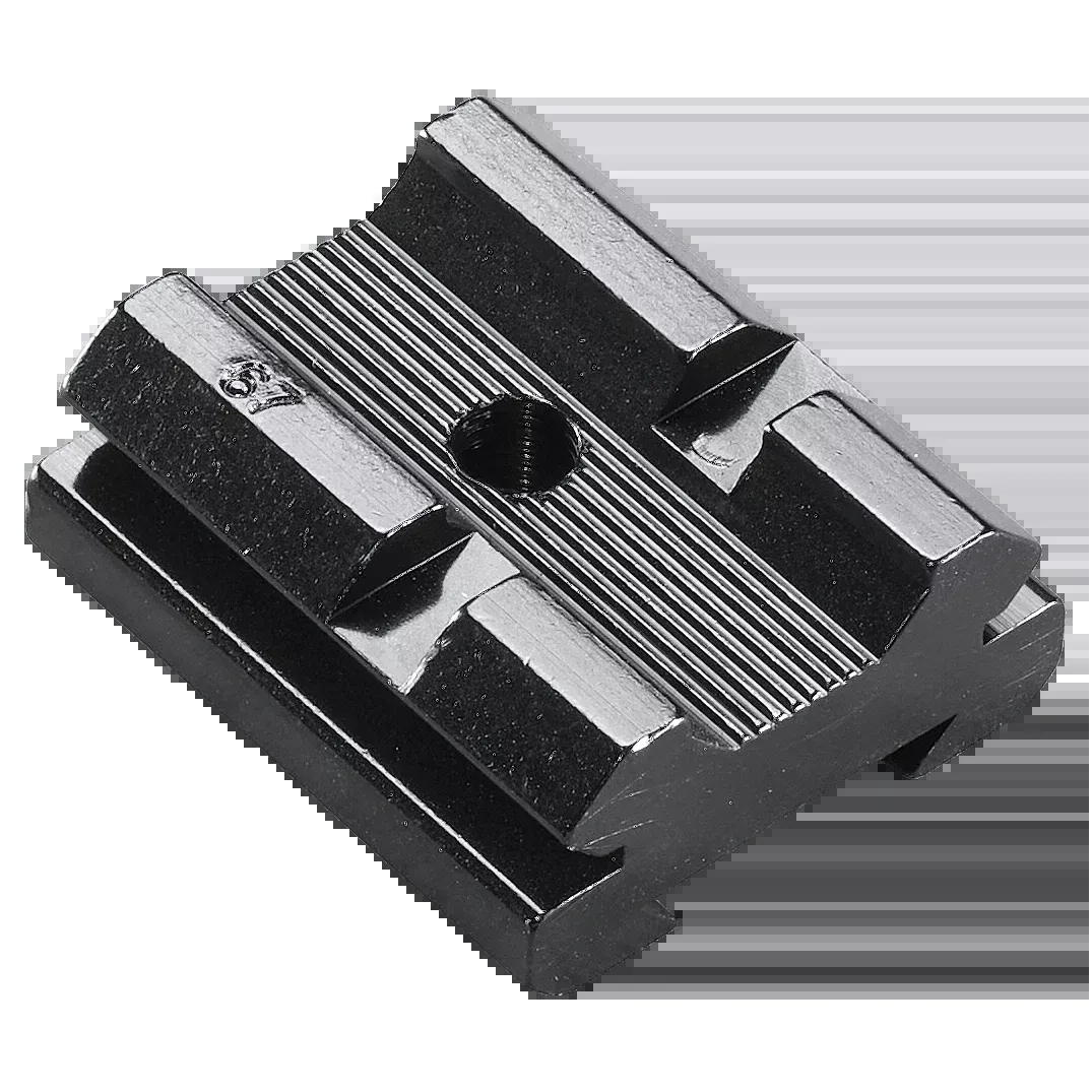 Weaver Mounts 48067 Top Mount Base 67 Black Aluminum - Colt Coltsman/Sako Winter Hunter/Tikka