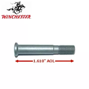 Winchester Model 70 Trigger Guard Screw, Rear Hex Type, Stainless (1.610")