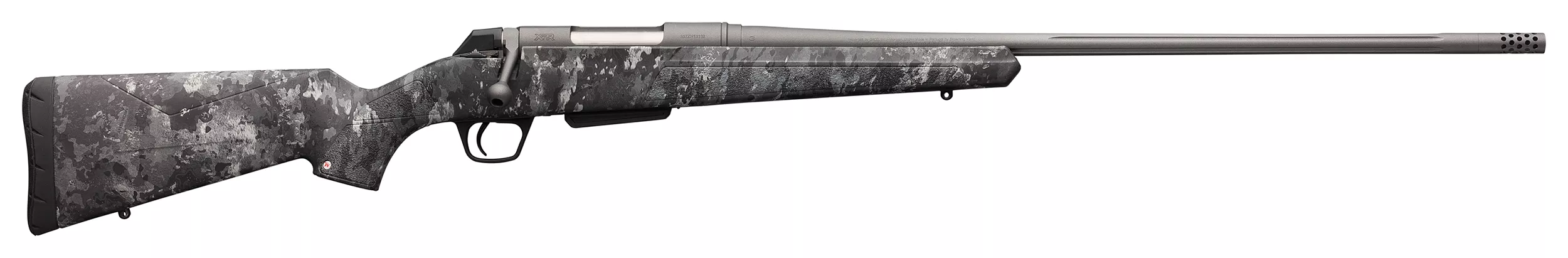 Winchester XPR Extreme Hunter Digital Camouflage Bolt Action .243 Win Rifle